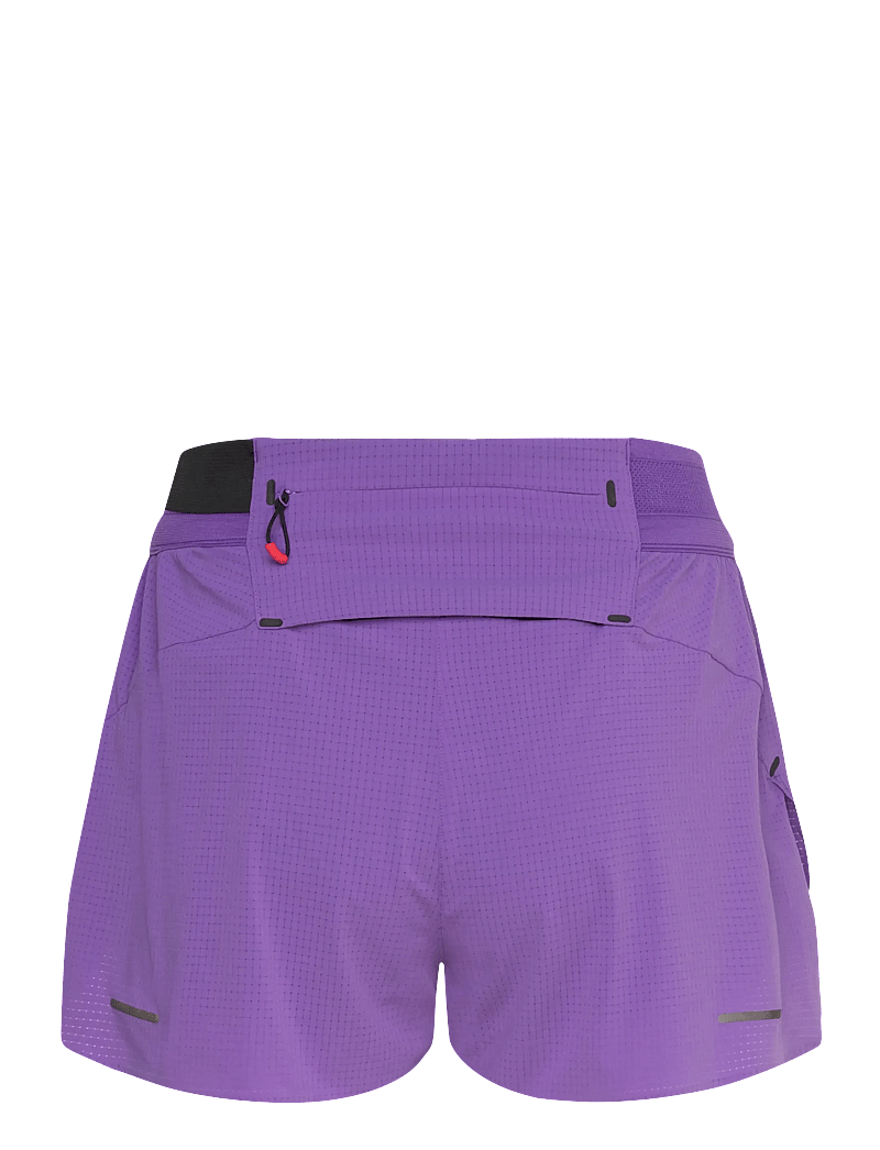 Asics - METARUN SPLIT SHORT - löparshorts - edo purple - 1