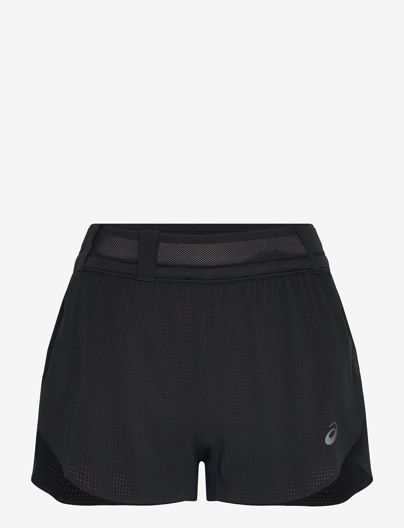 Asics - METARUN SPLIT SHORT - juoksushortsit - performance black - 0