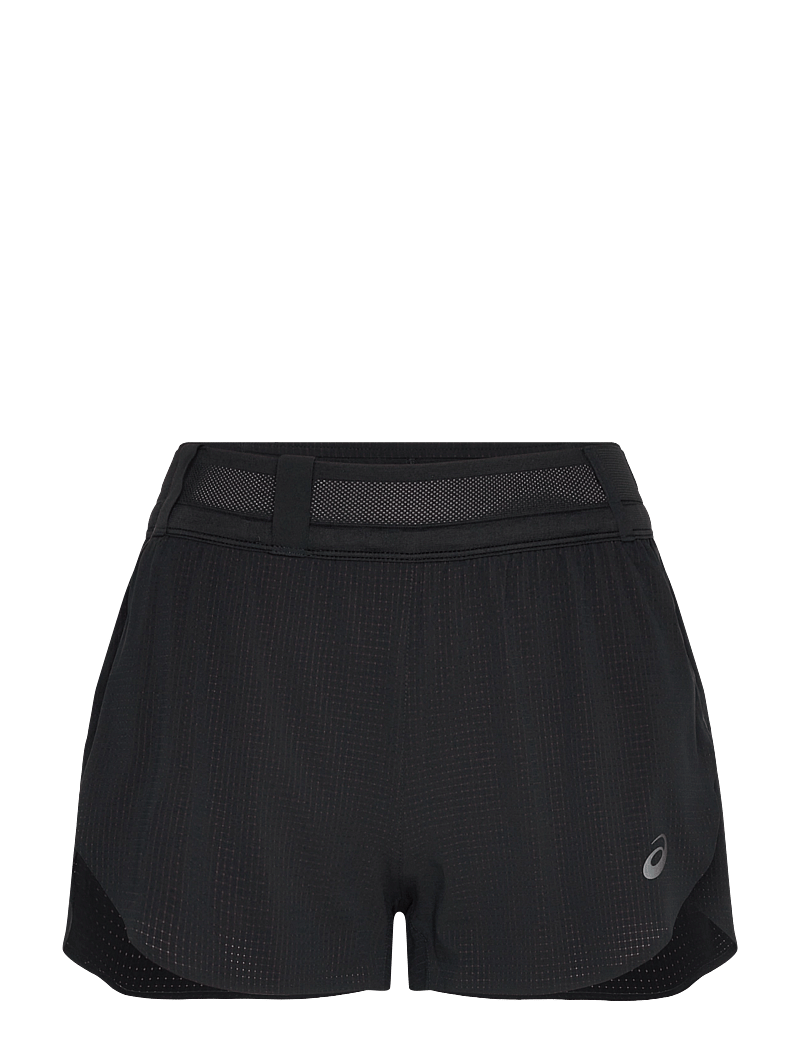 Asics - METARUN SPLIT SHORT - laufshorts - performance black - 0