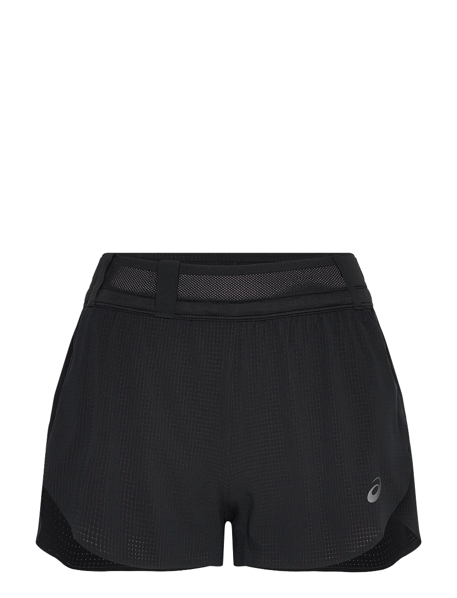 Asics - METARUN SPLIT SHORT - underdele - performance black - 0