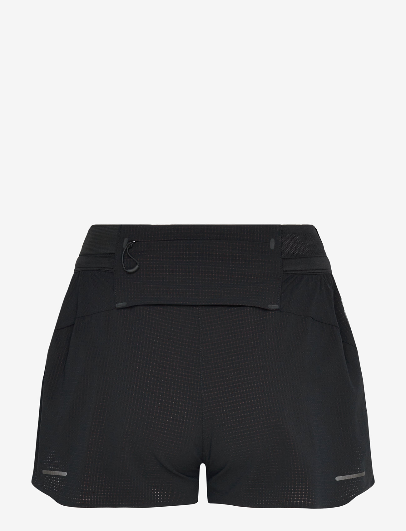 Asics - METARUN SPLIT SHORT - juoksushortsit - performance black - 1