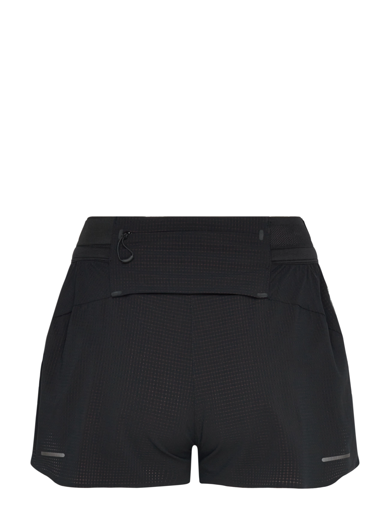 Asics - METARUN SPLIT SHORT - underdele - performance black - 1