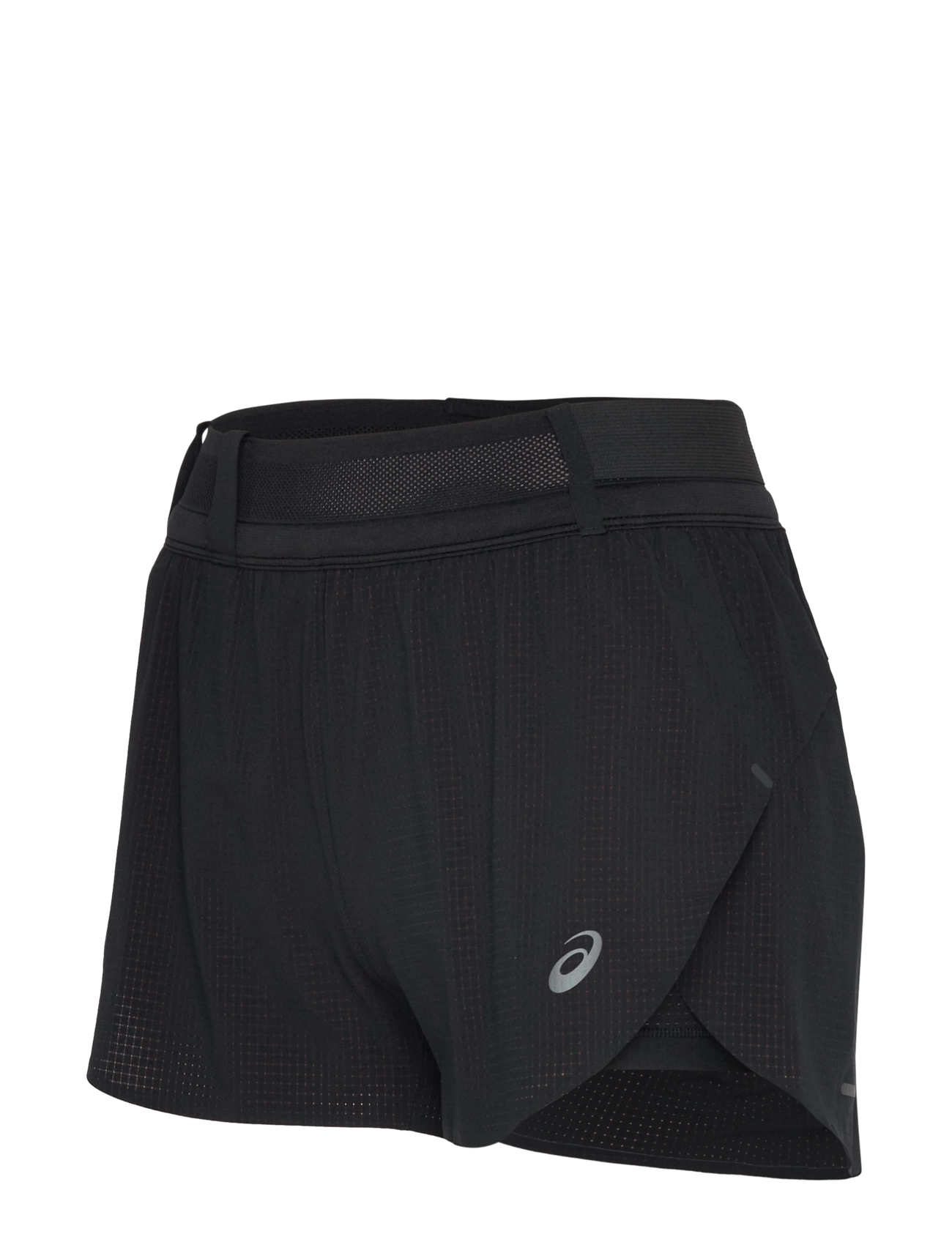 Asics - METARUN SPLIT SHORT - underdele - performance black - 2