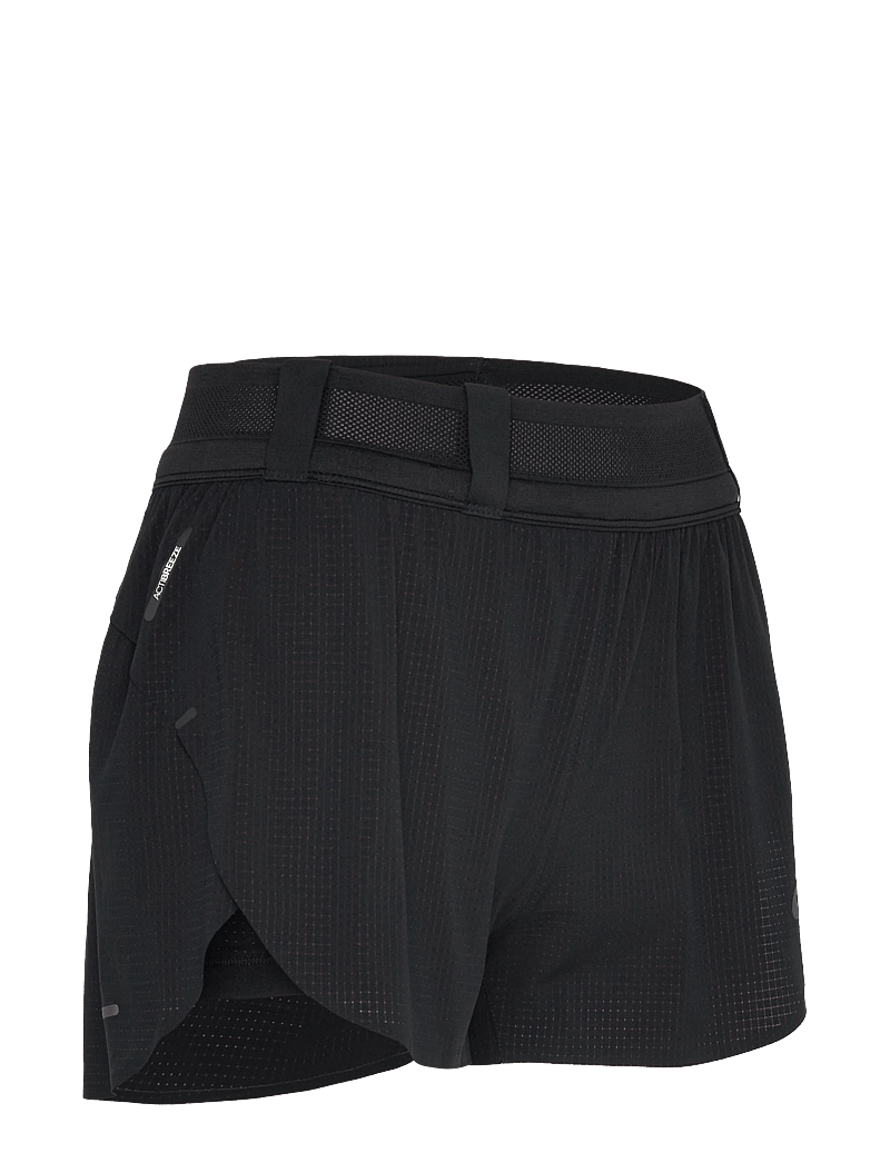 Asics - METARUN SPLIT SHORT - laufshorts - performance black - 3