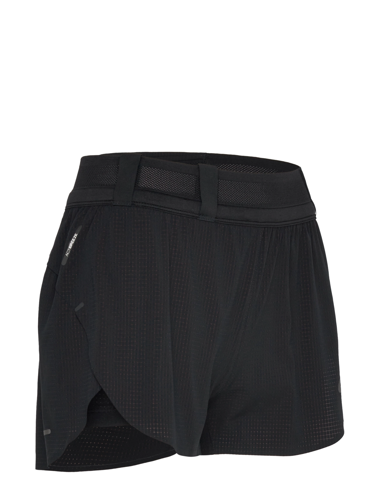 Asics - METARUN SPLIT SHORT - underdele - performance black - 3