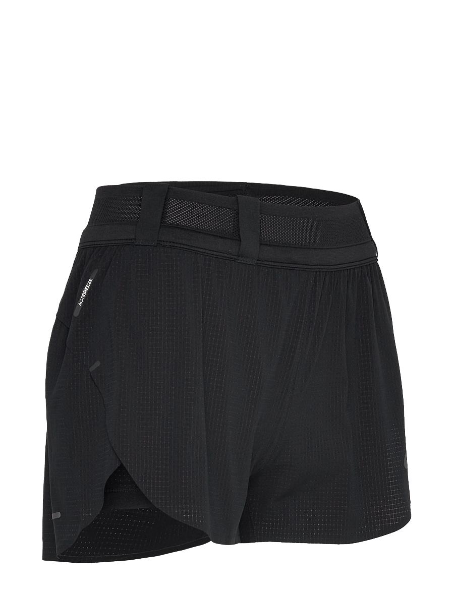 Asics - METARUN SPLIT SHORT - underdele - performance black - 3