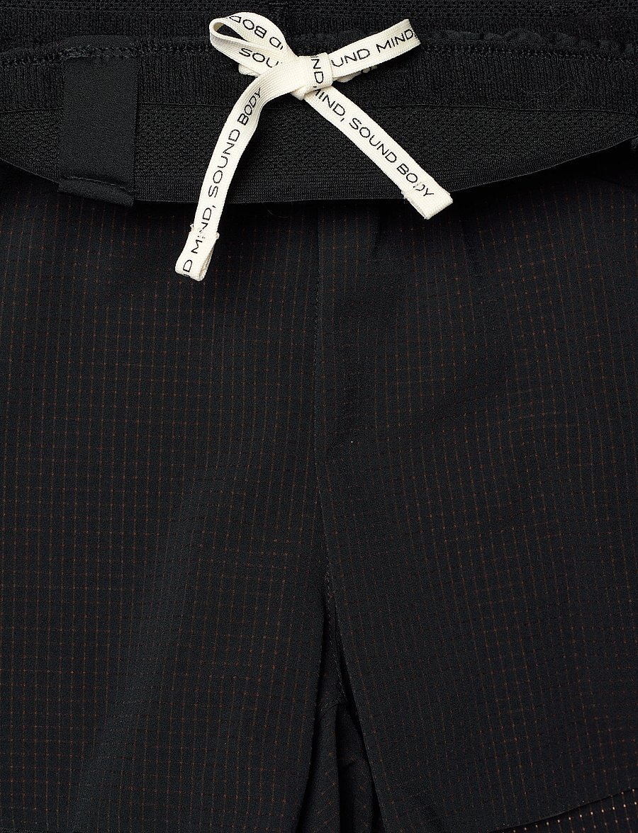 Asics - METARUN SPLIT SHORT - underdele - performance black - 4