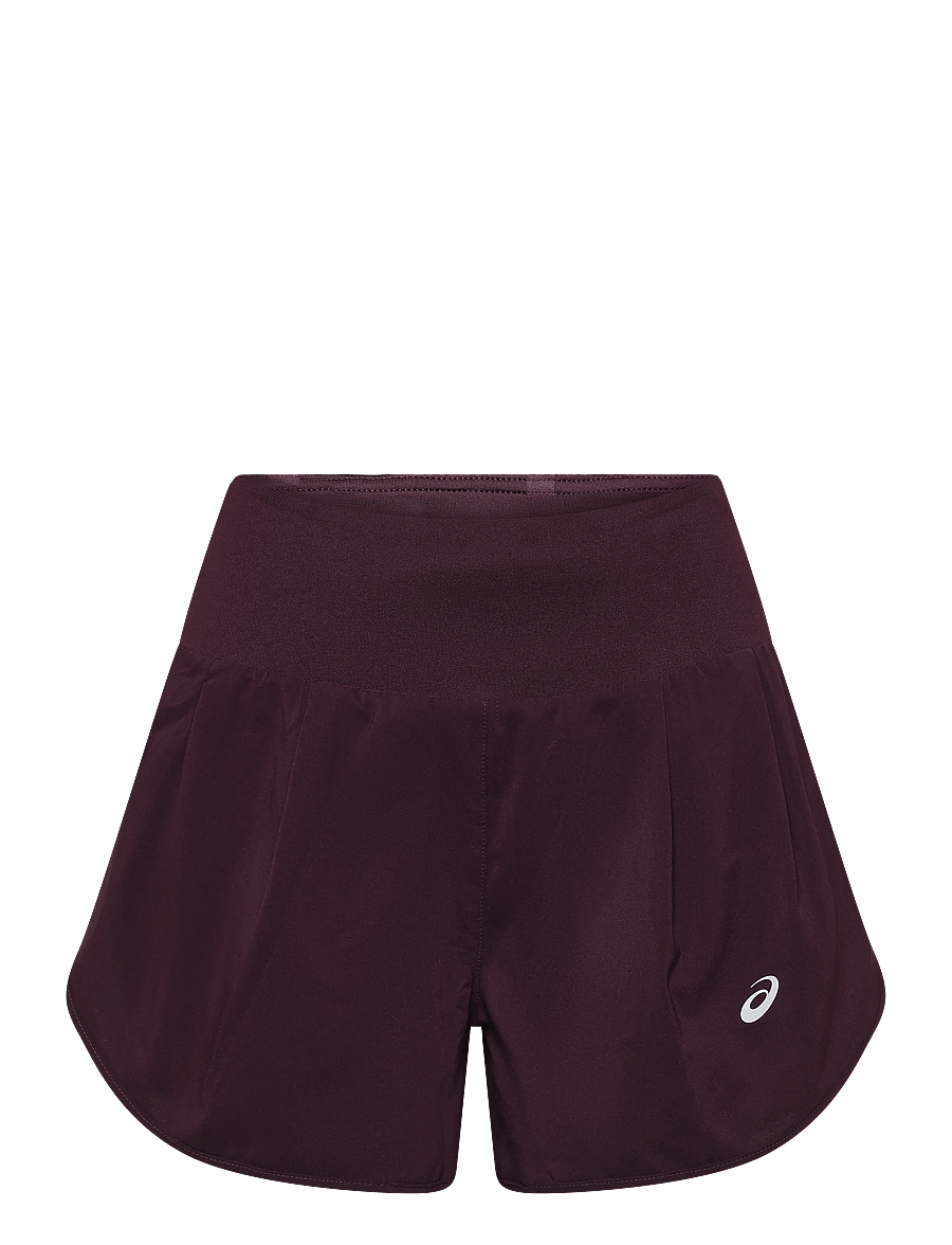 Asics - ROAD 3.5IN SHORT - laufshorts - dark aubergine - 0