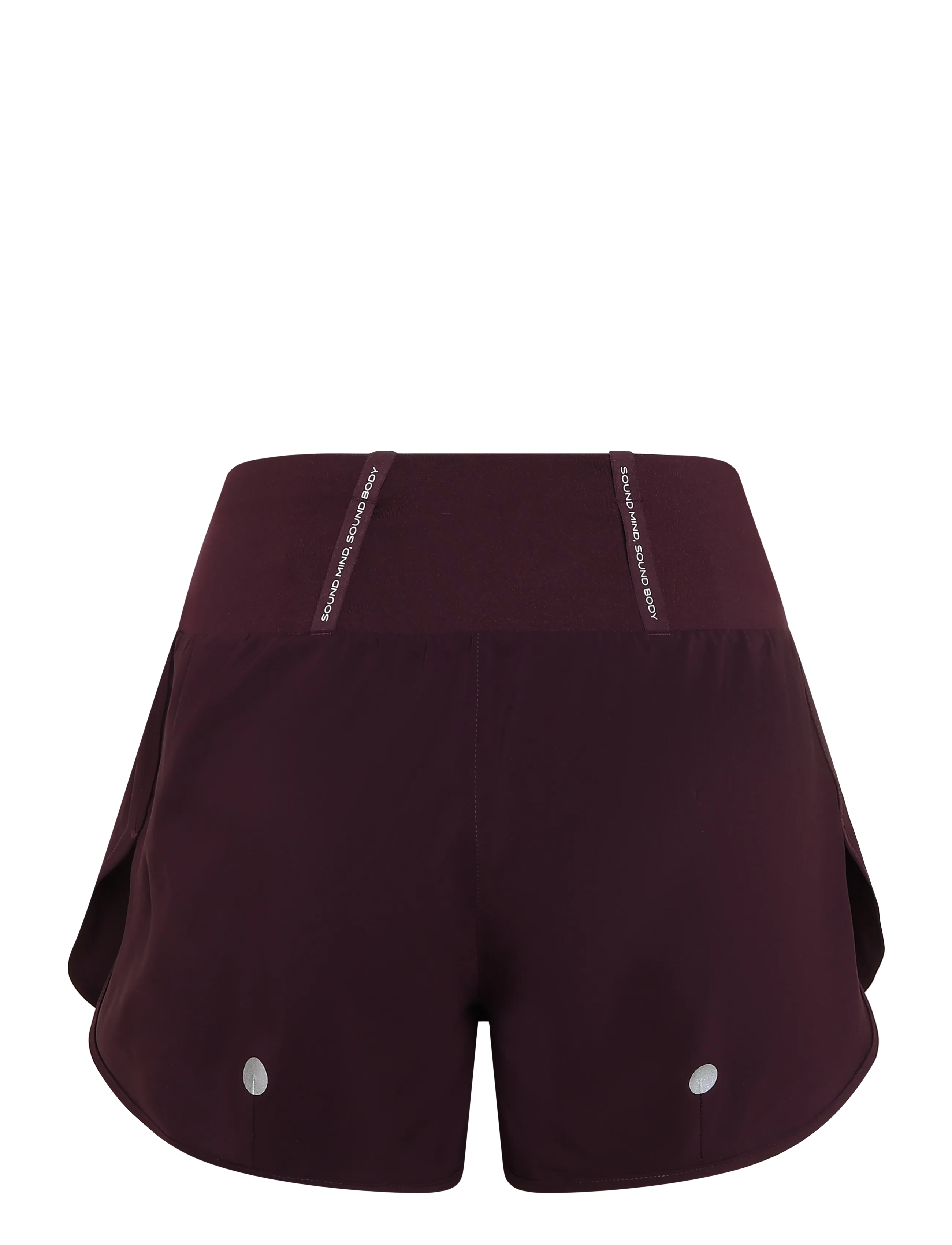Asics - ROAD 3.5IN SHORT - laufshorts - dark aubergine - 1