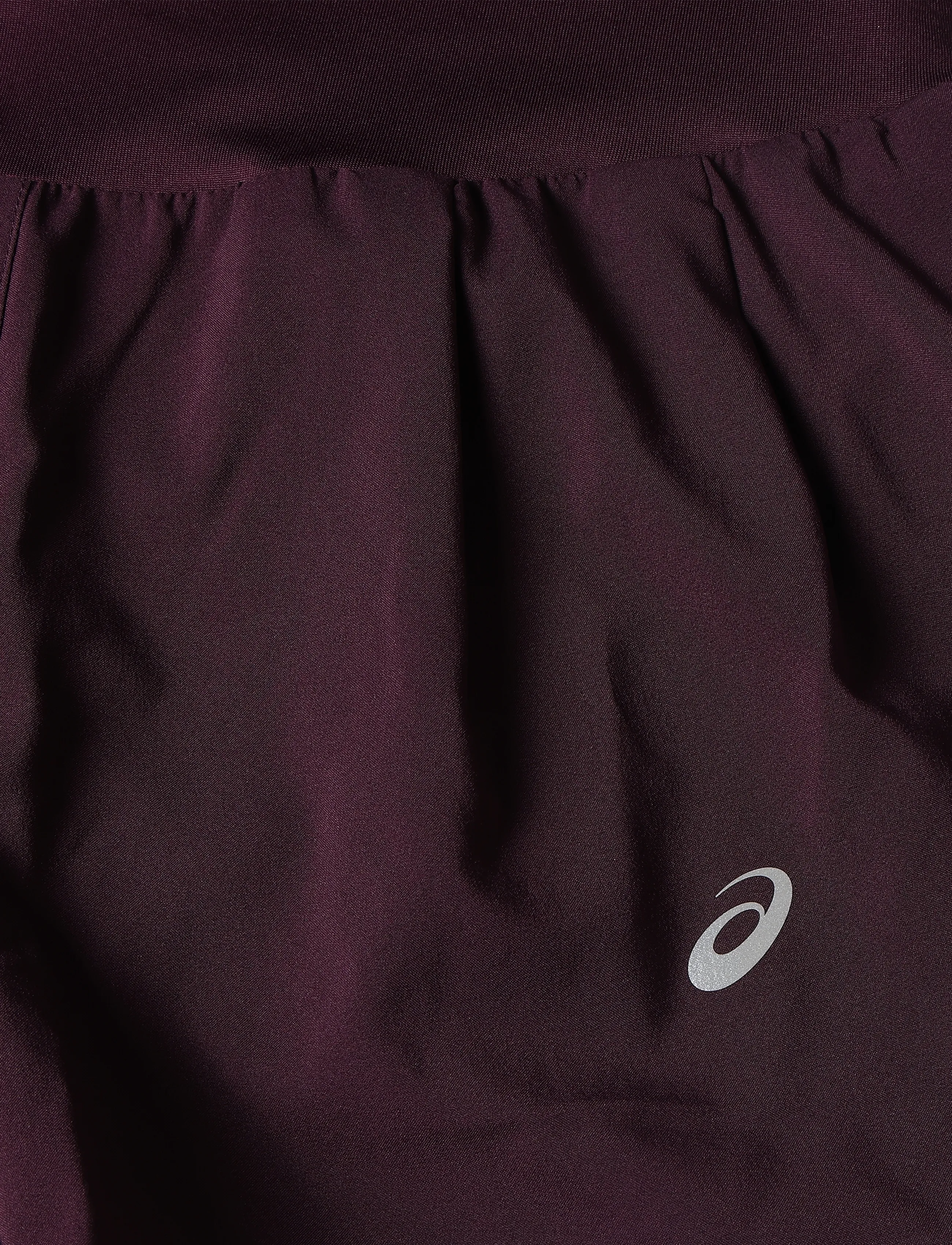 Asics - ROAD 3.5IN SHORT - laufshorts - dark aubergine - 2