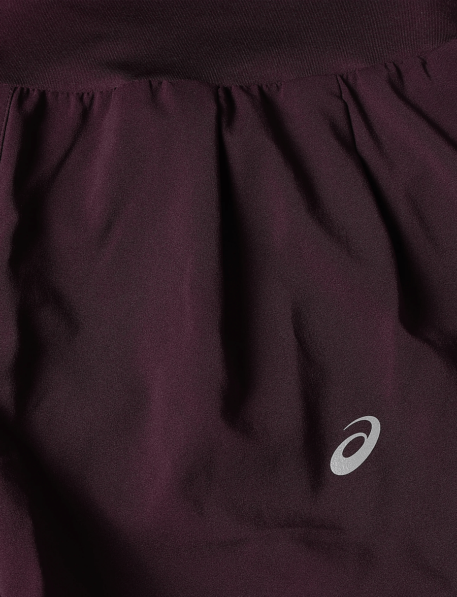 Asics - ROAD 3.5IN SHORT - laufshorts - dark aubergine - 2