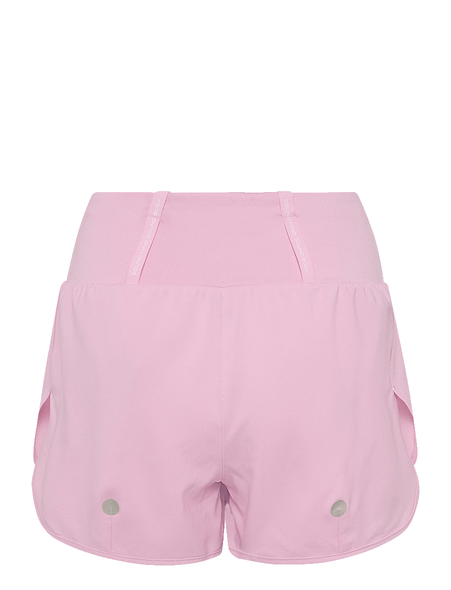Asics - ROAD 3.5IN SHORT - laufshorts - hazy lilac - 1