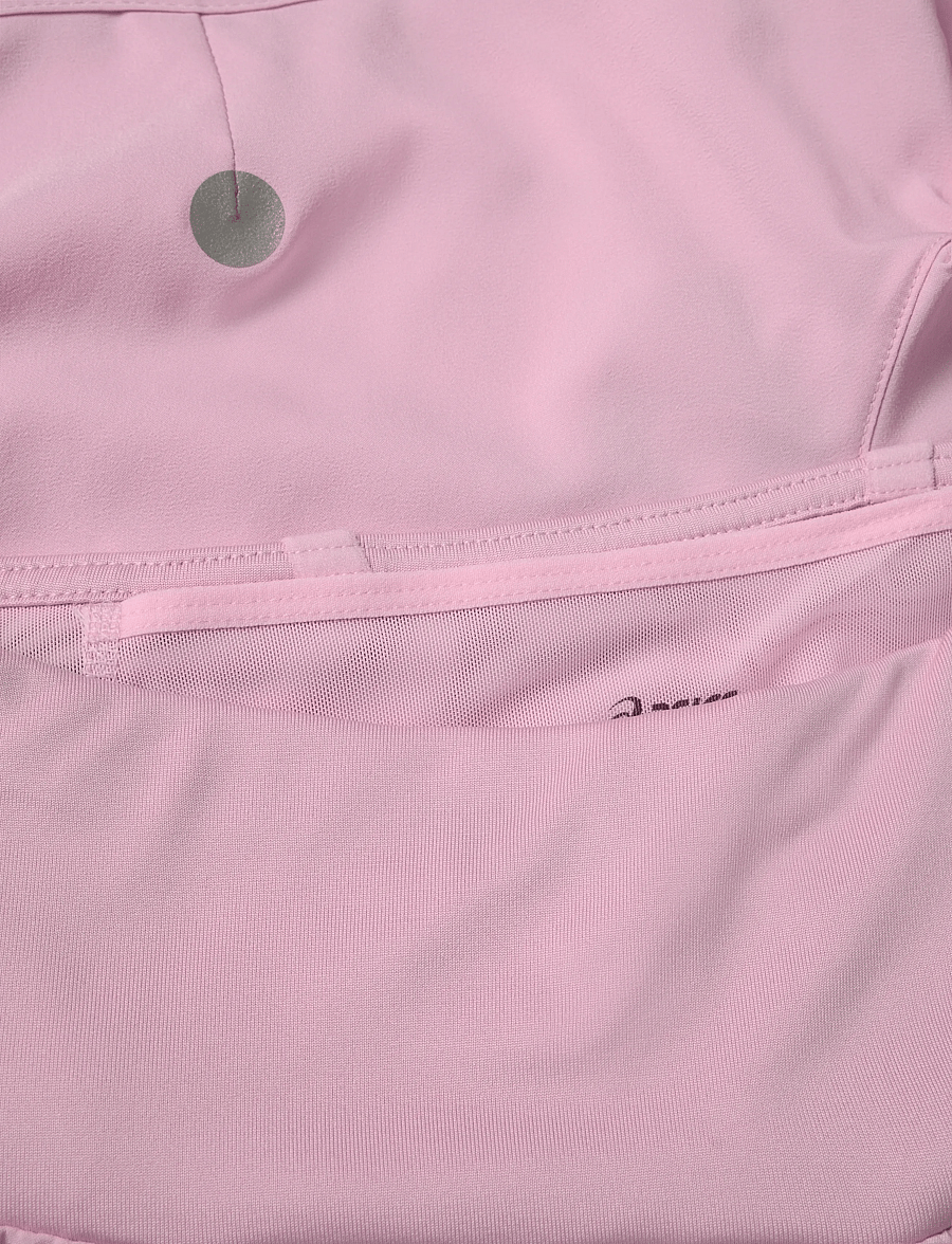 Asics - ROAD 3.5IN SHORT - laufshorts - hazy lilac - 2