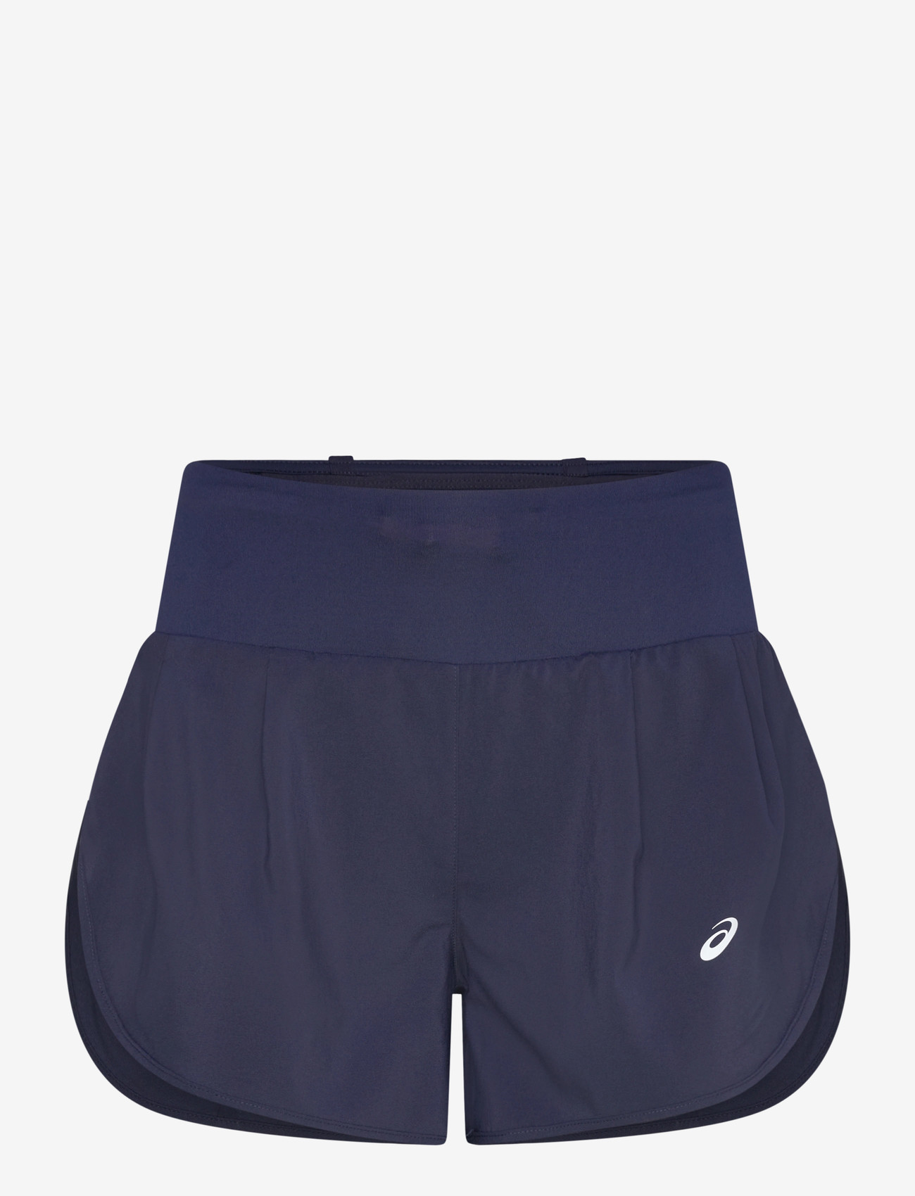 Asics - ROAD 3.5IN SHORT - løbeshorts - midnight - 0