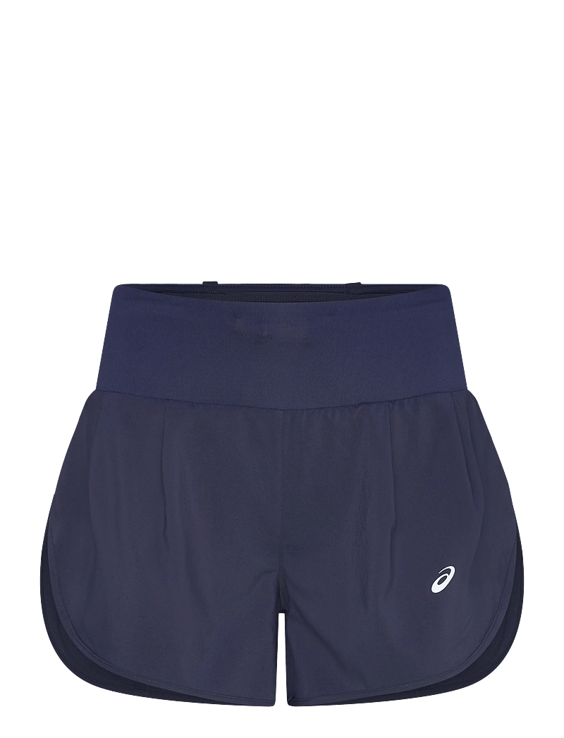 Asics - ROAD 3.5IN SHORT - løbeshorts - midnight - 0