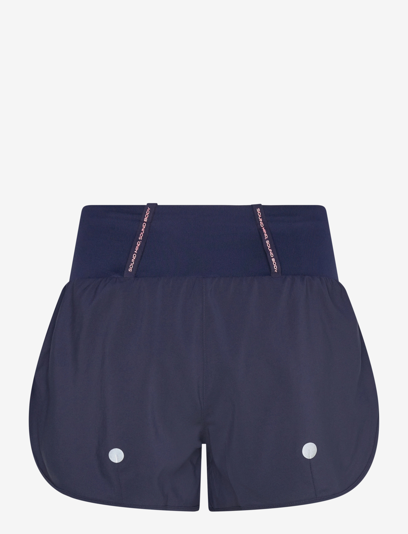 Asics - ROAD 3.5IN SHORT - løbeshorts - midnight - 1