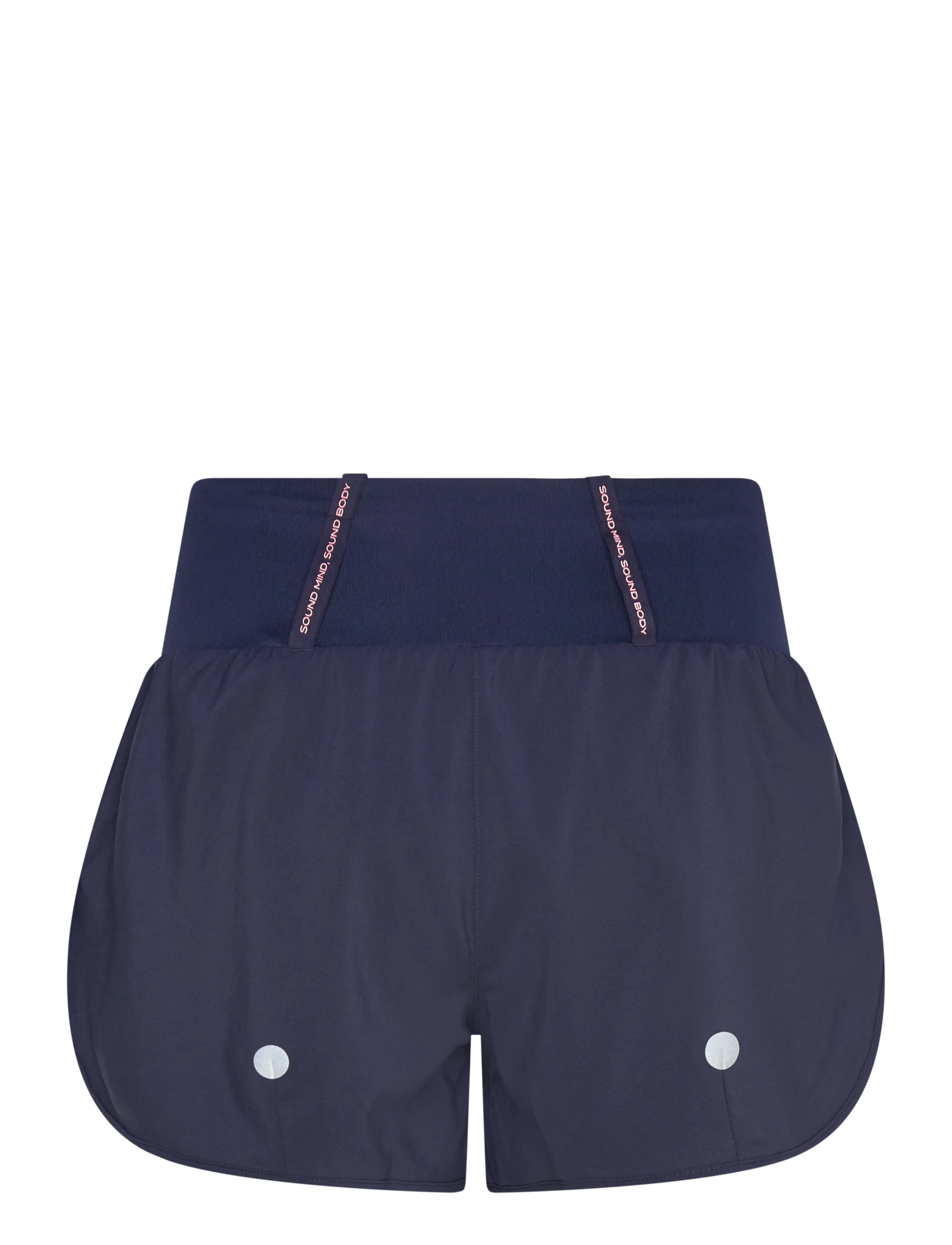 Asics - ROAD 3.5IN SHORT - löparshorts - midnight - 1