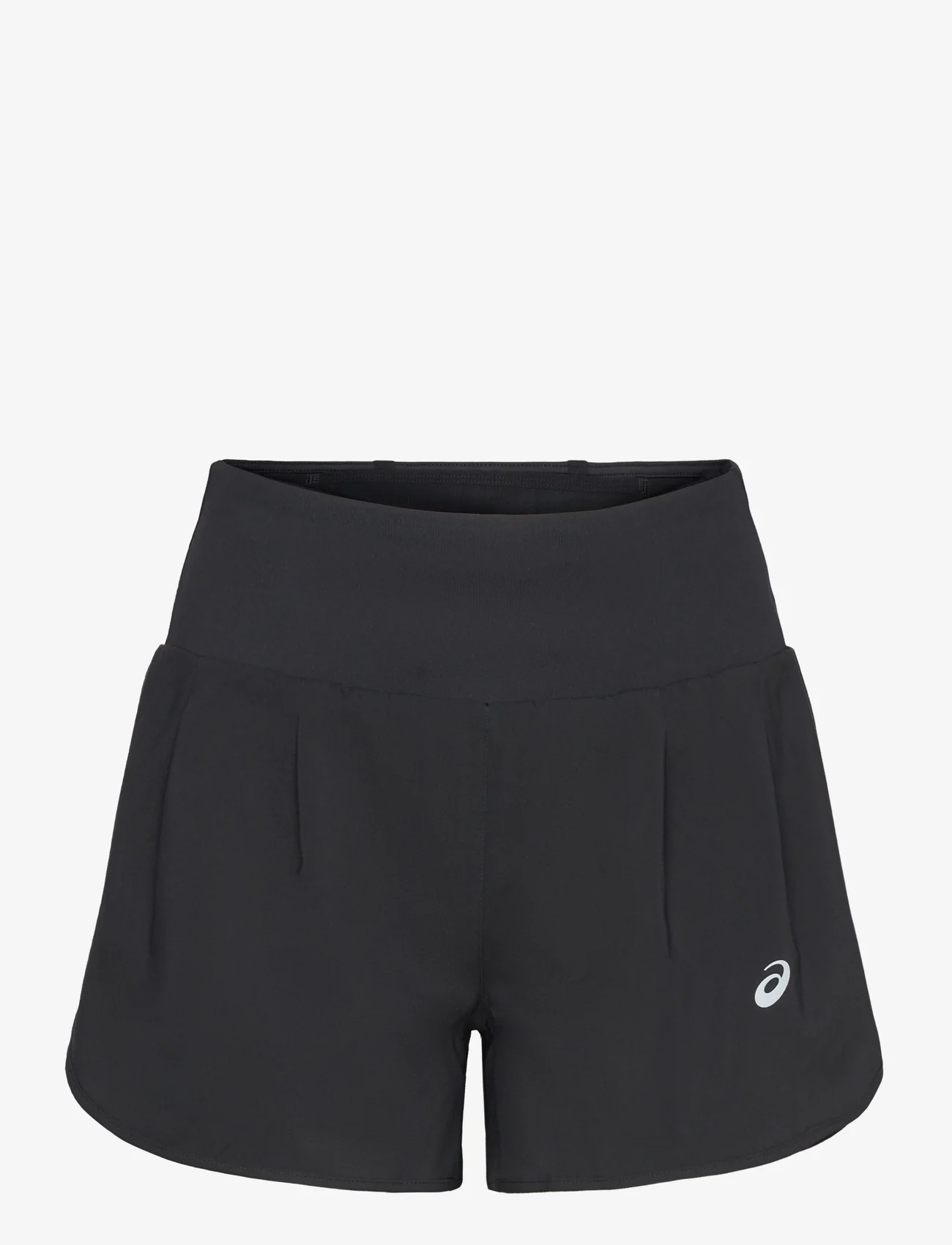 Asics - ROAD 3.5IN SHORT - clothes - performance black - 0