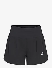 Asics - ROAD 3.5IN SHORT - clothes - performance black - 0