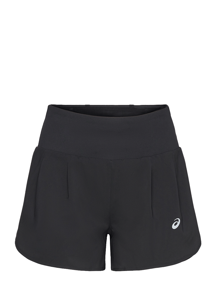 Asics - ROAD 3.5IN SHORT - laufshorts - performance black - 0