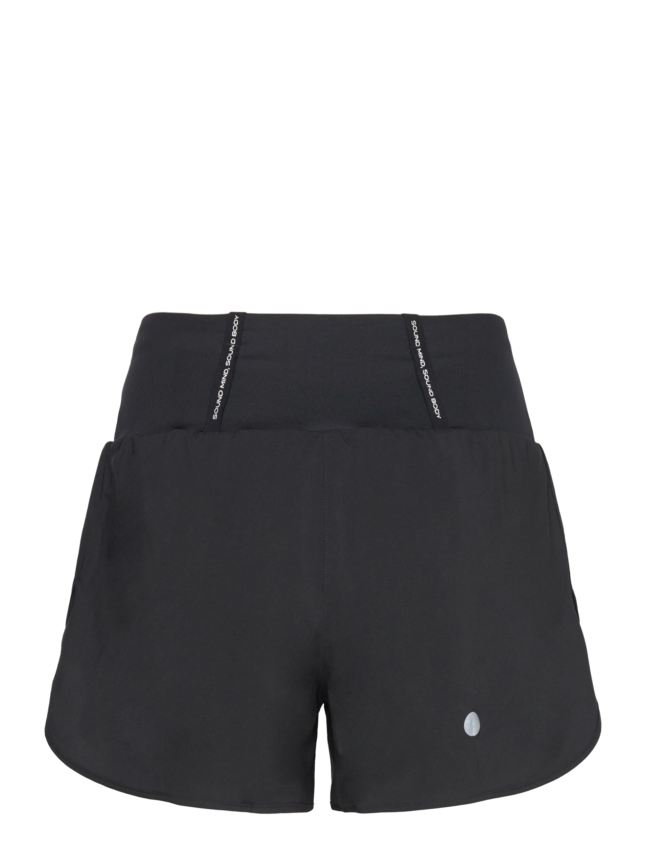 Asics - ROAD 3.5IN SHORT - laufshorts - performance black - 1