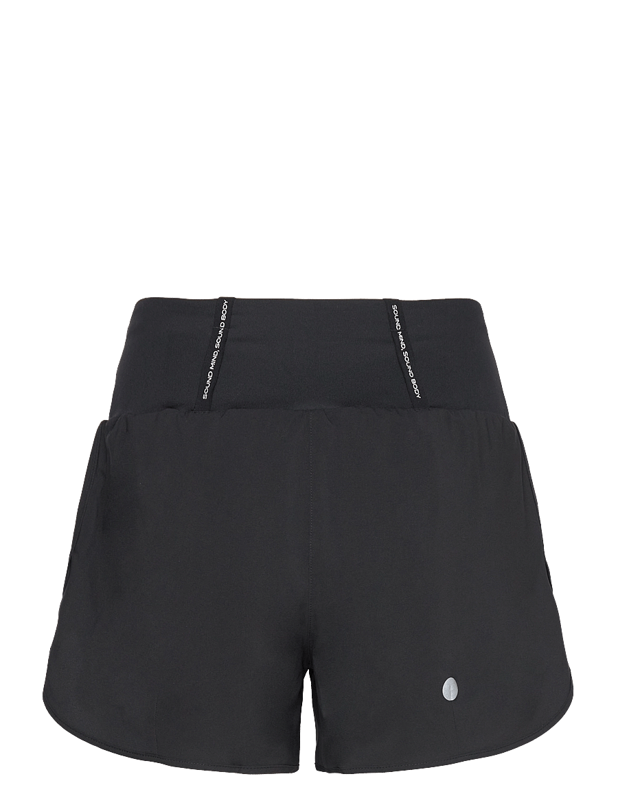 Asics - ROAD 3.5IN SHORT - laufshorts - performance black - 1