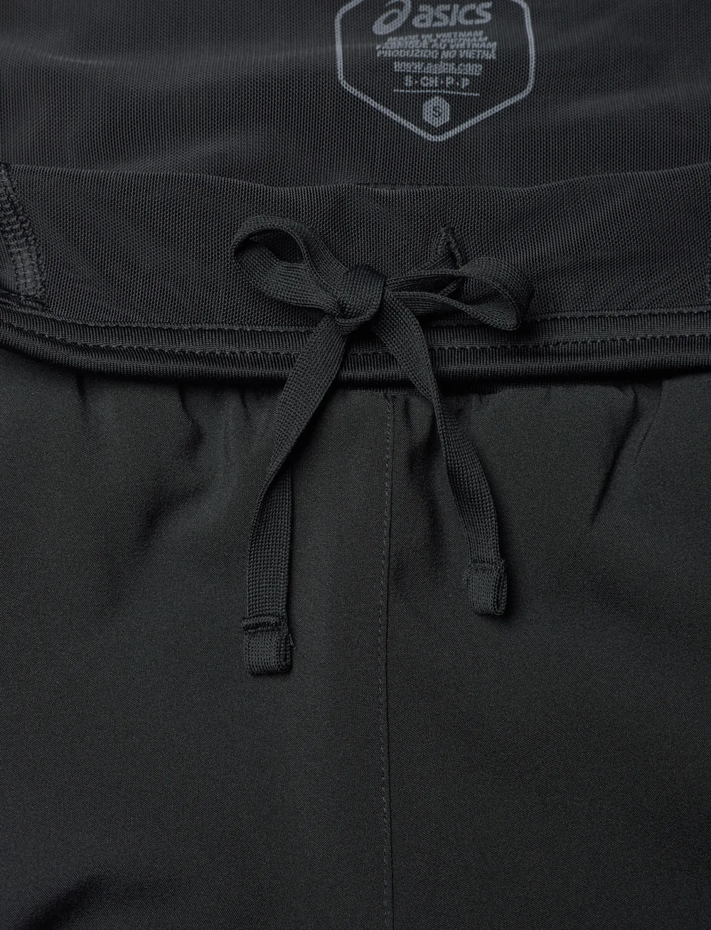 Asics - ROAD 3.5IN SHORT - szorty do biegania - performance black - 2