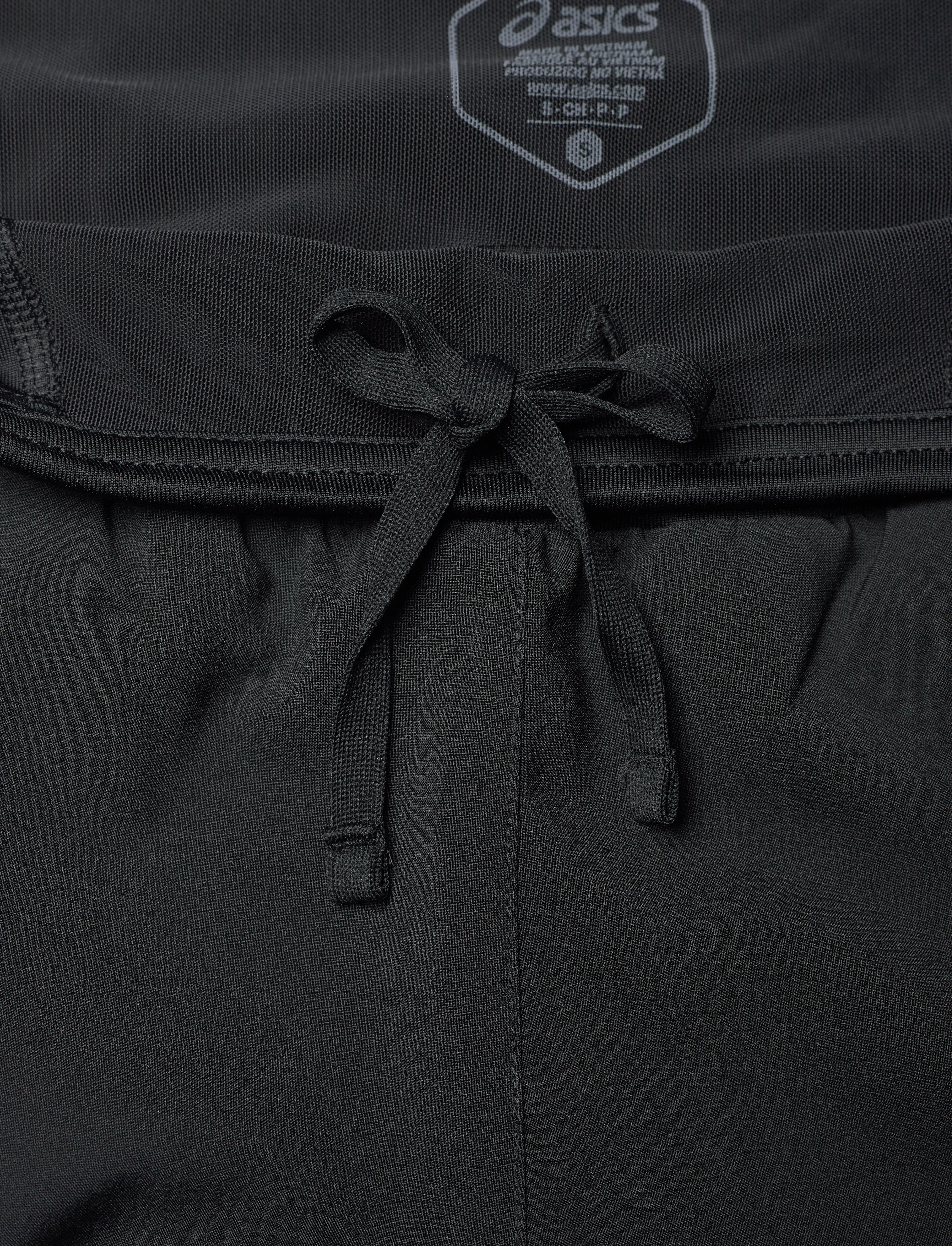 Asics - ROAD 3.5IN SHORT - laufshorts - performance black - 2