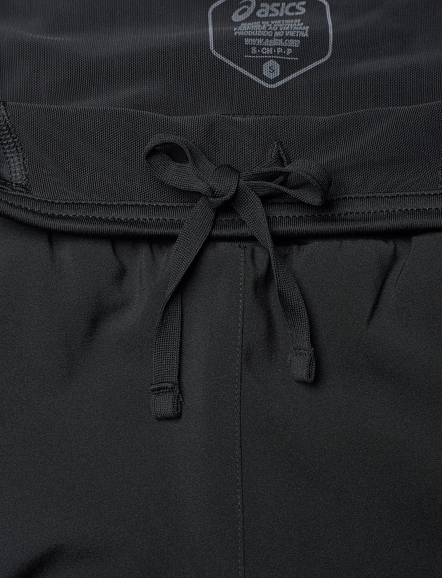Asics - ROAD 3.5IN SHORT - laufshorts - performance black - 2