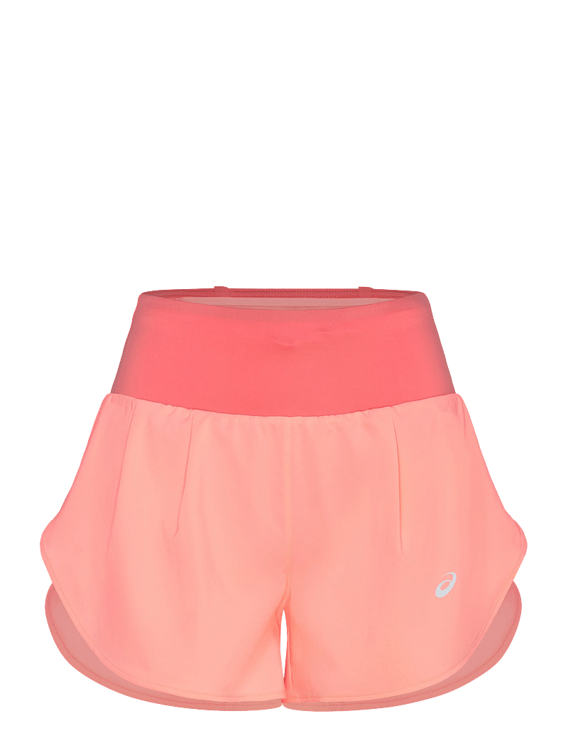 Asics - ROAD 3.5IN SHORT - laufshorts - sun coral - 0
