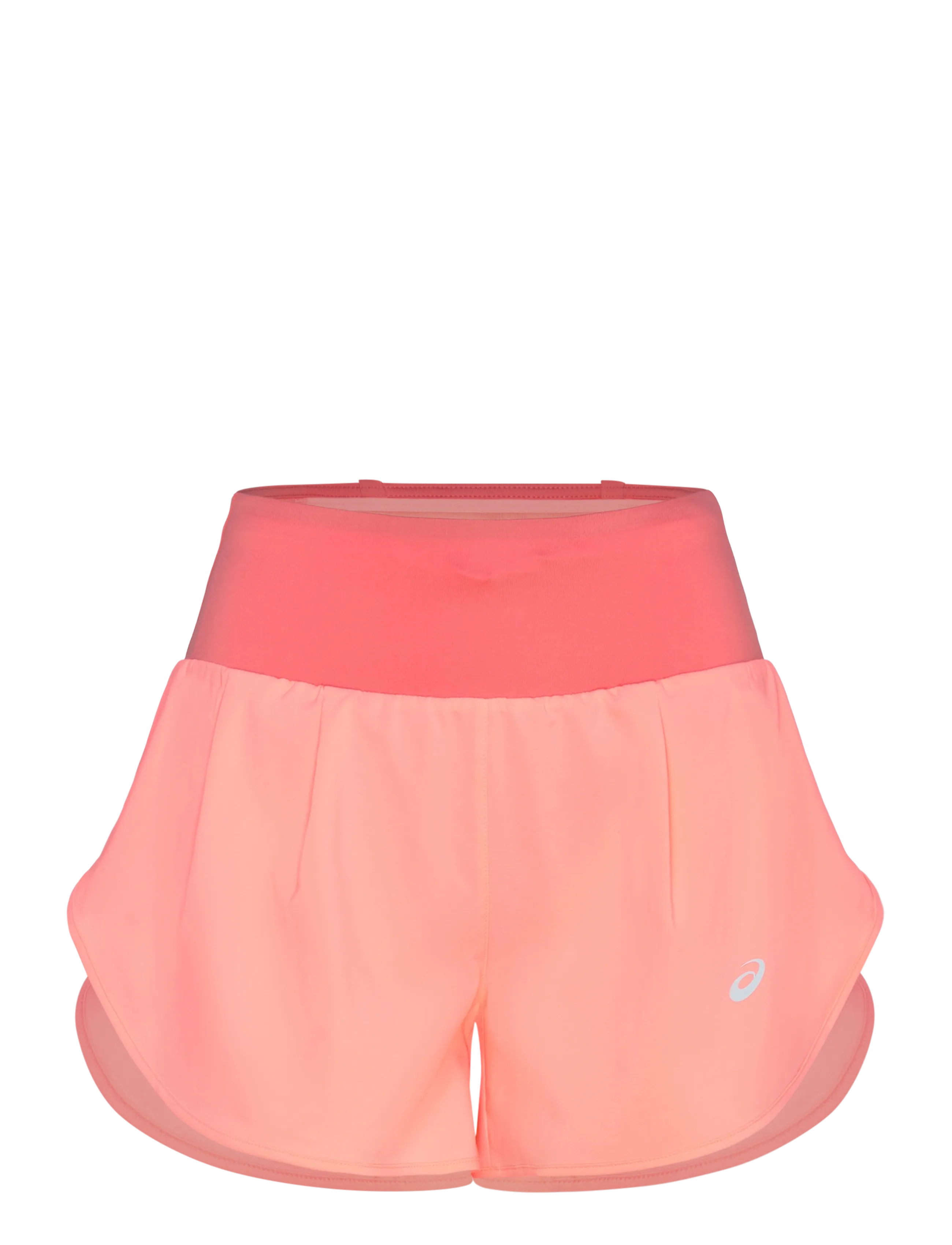 Asics ROAD 3.5IN SHORT - ASICS - SUN CORAL / coral