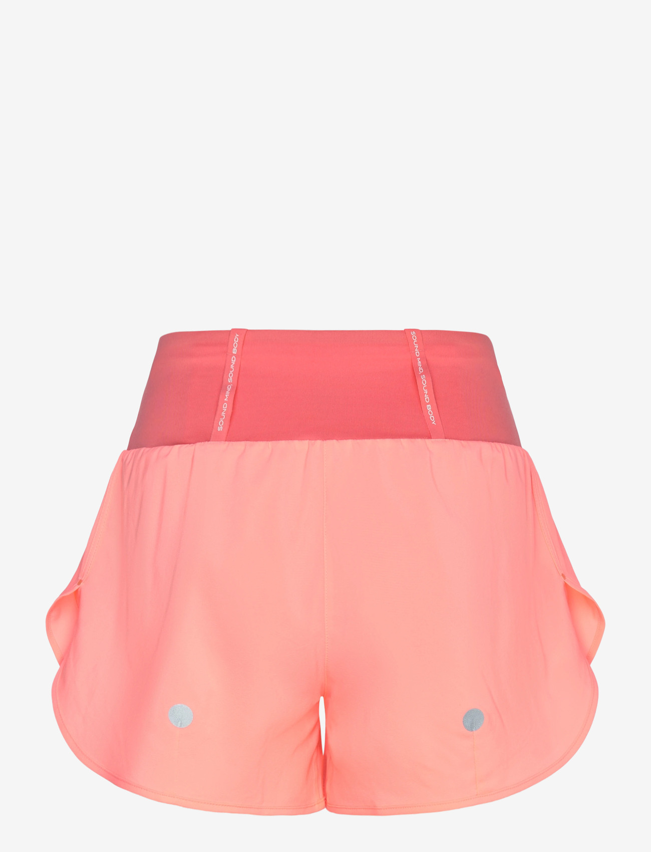 Asics - ROAD 3.5IN SHORT - laufshorts - sun coral - 1