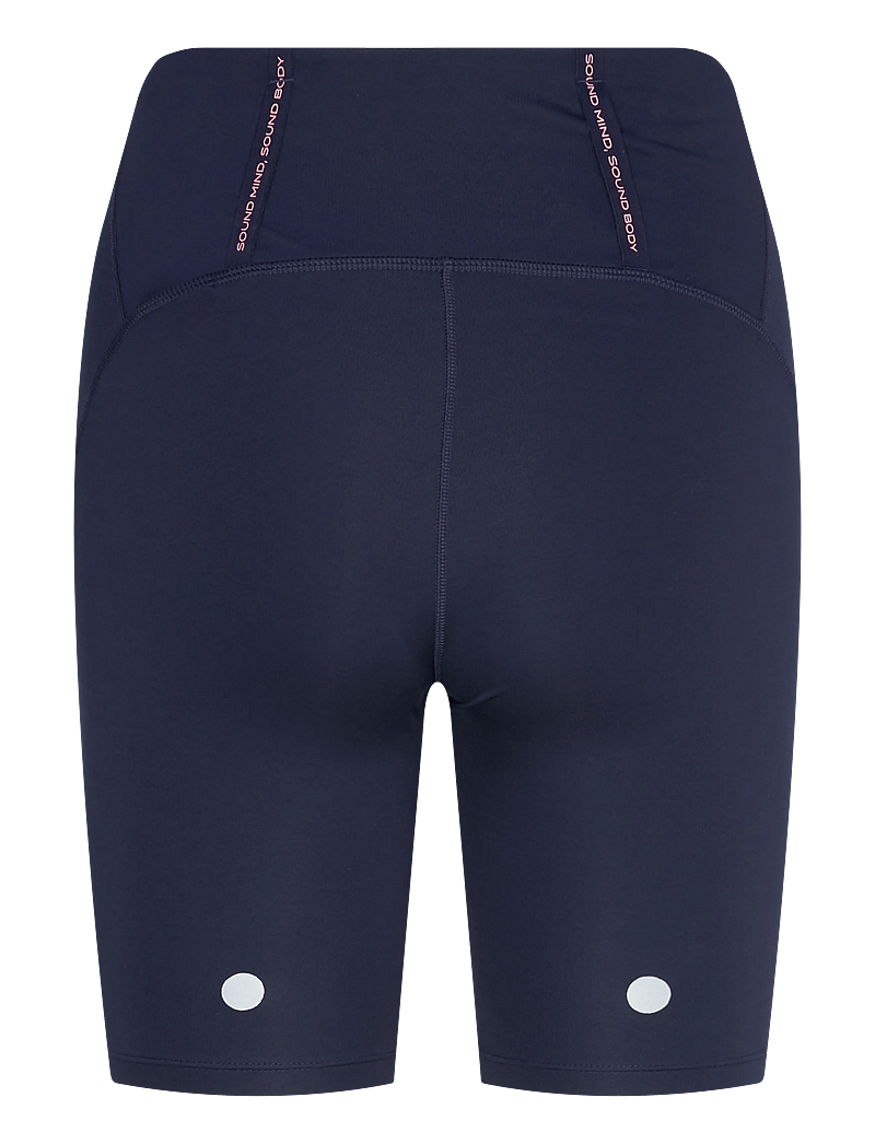 Asics - ROAD HIGH WAIST 8IN SPRINTER - lauftights - midnight - 1