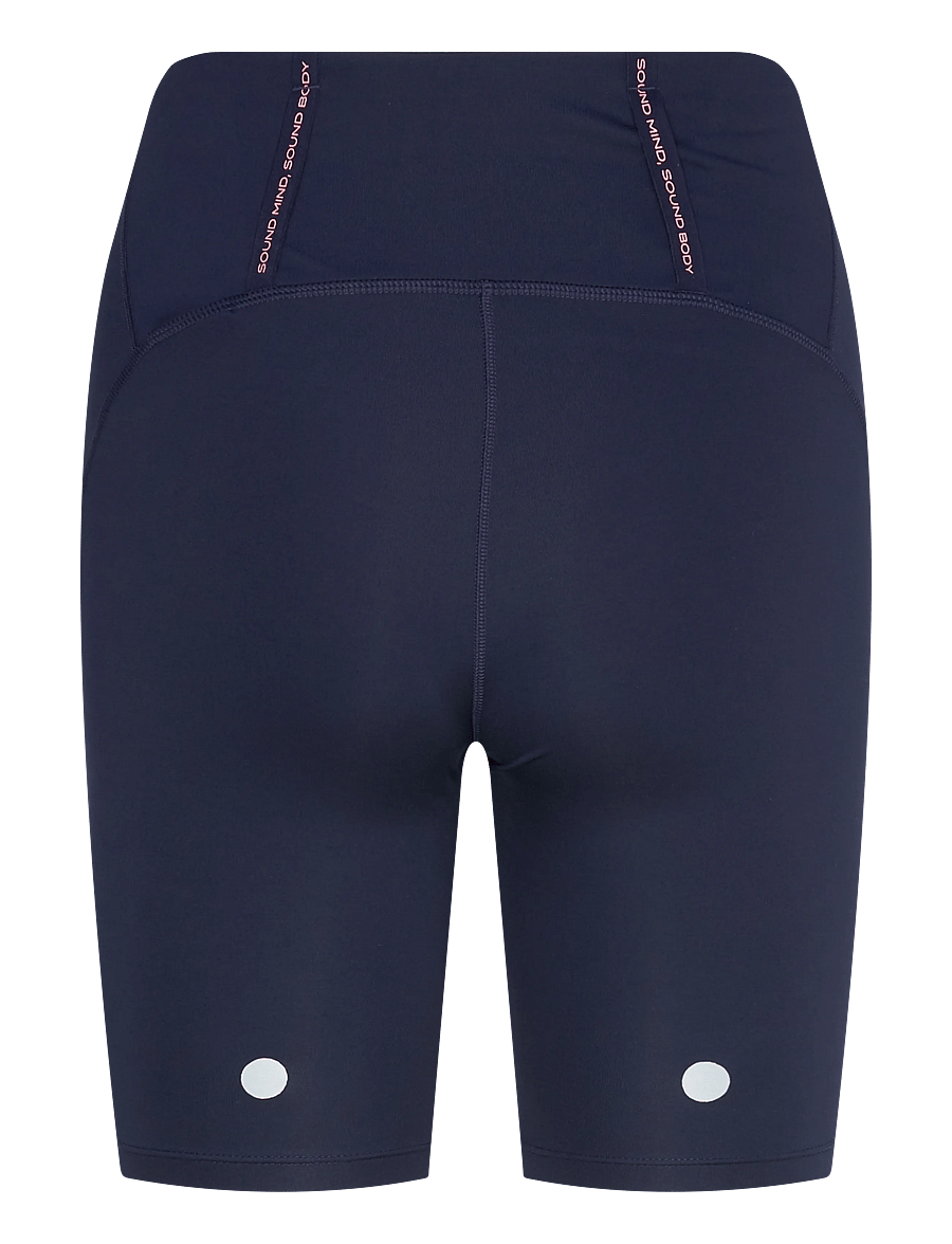 Asics - ROAD HIGH WAIST 8IN SPRINTER - löpartights - midnight - 1