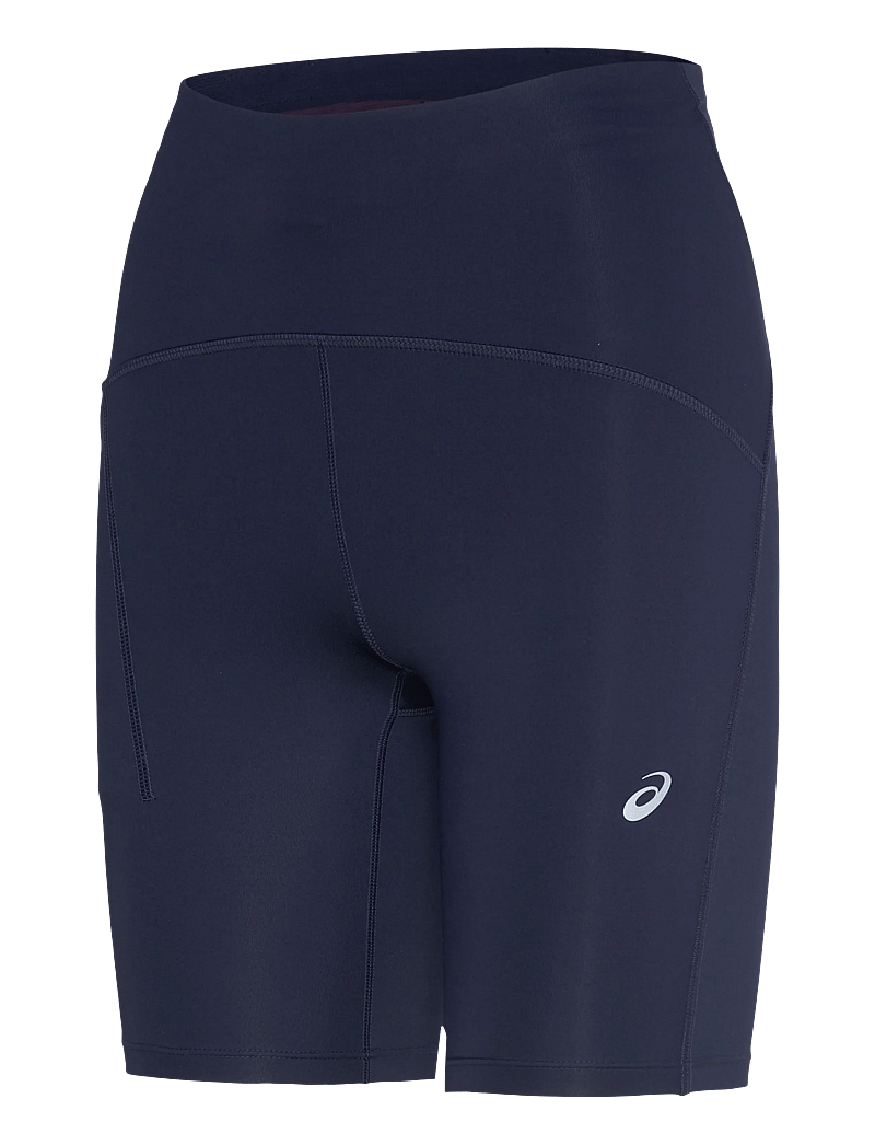 Asics - ROAD HIGH WAIST 8IN SPRINTER - lauftights - midnight - 2