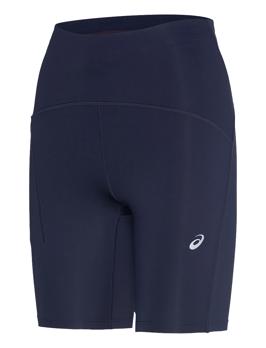 Asics - ROAD HIGH WAIST 8IN SPRINTER - löpartights - midnight - 2