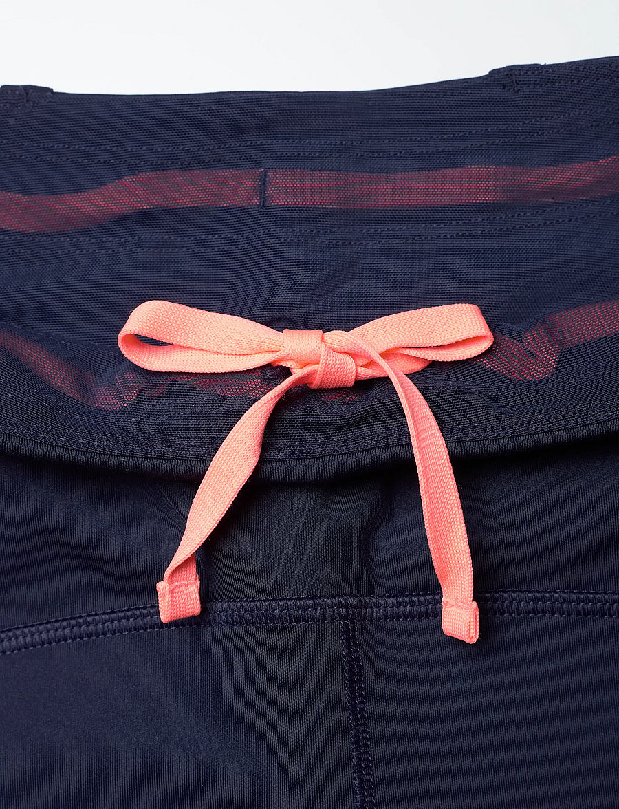 Asics - ROAD HIGH WAIST 8IN SPRINTER - löpartights - midnight - 4
