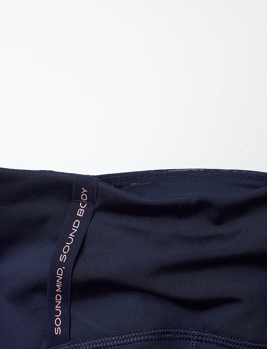 Asics - ROAD HIGH WAIST 8IN SPRINTER - löpartights - midnight - 5