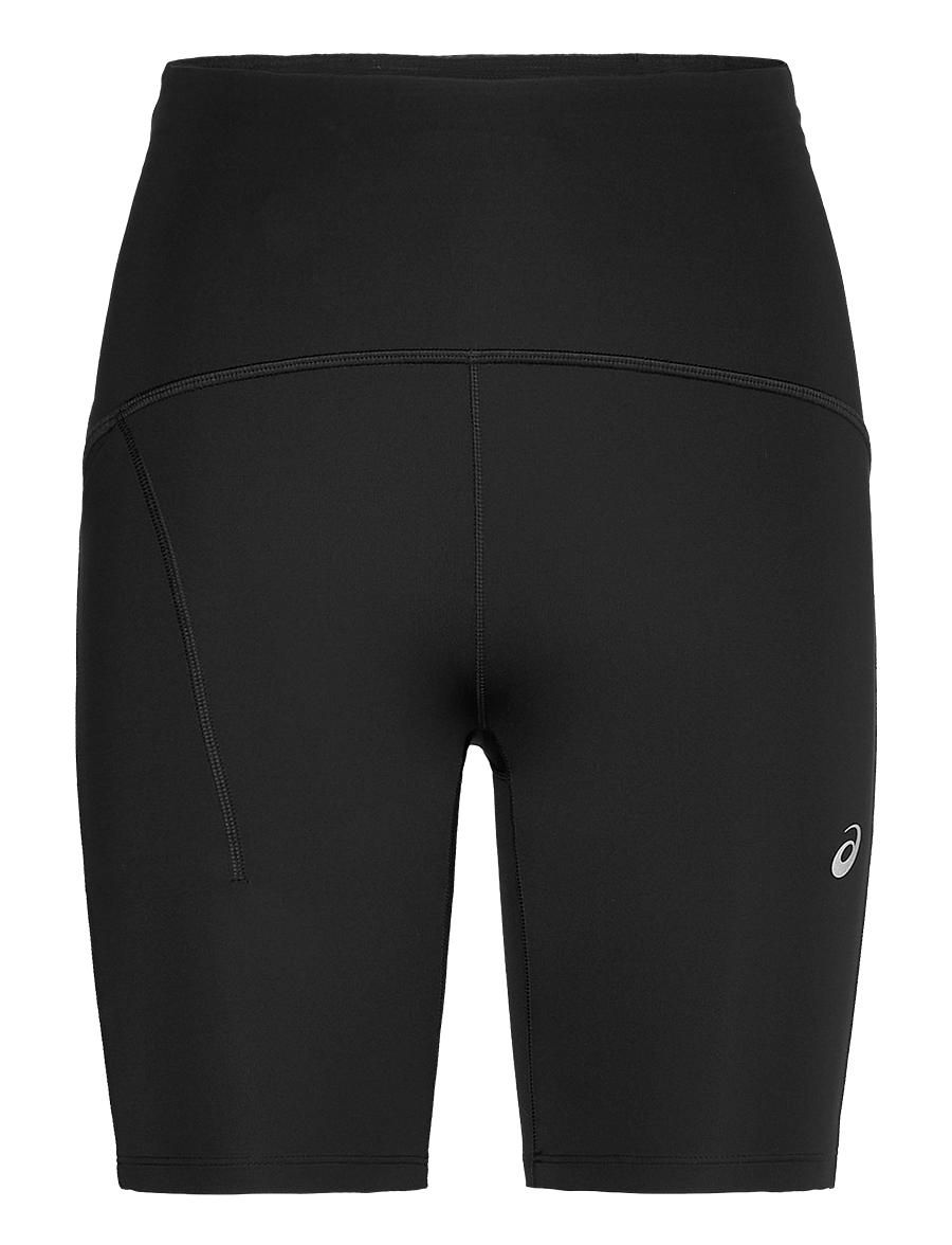 Asics - ROAD HIGH WAIST 8IN SPRINTER - 1/2 længde - performance black - 0
