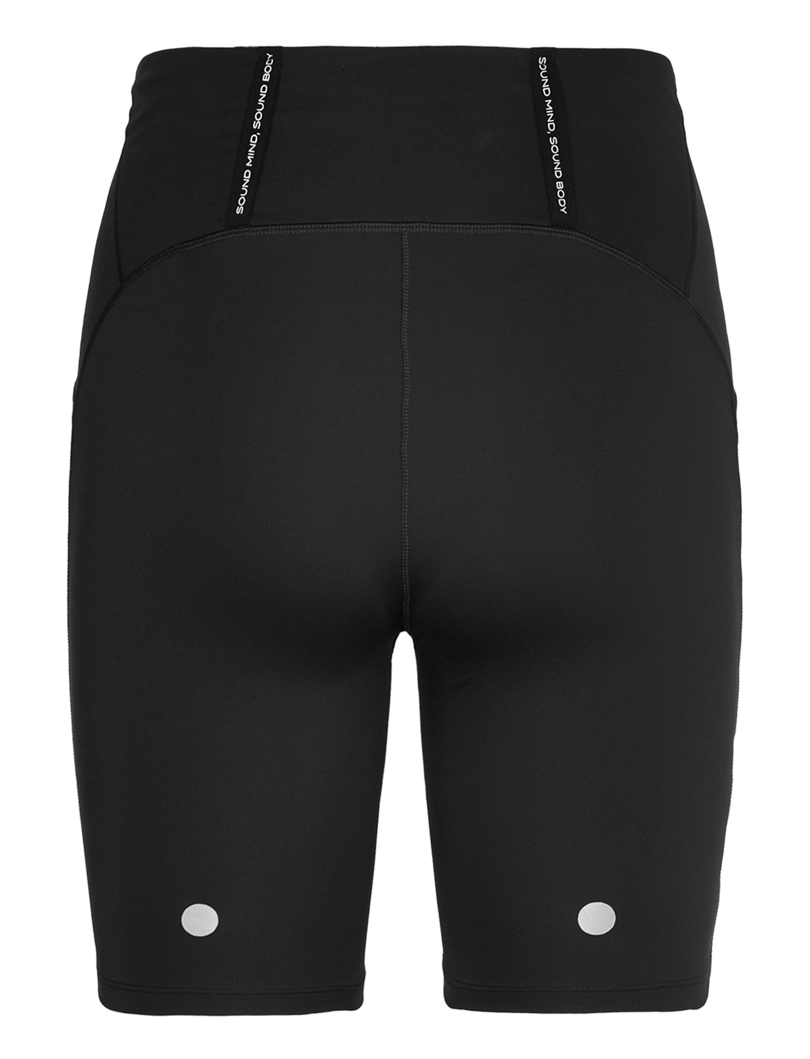 Asics - ROAD HIGH WAIST 8IN SPRINTER - 1/2 længde - performance black - 1