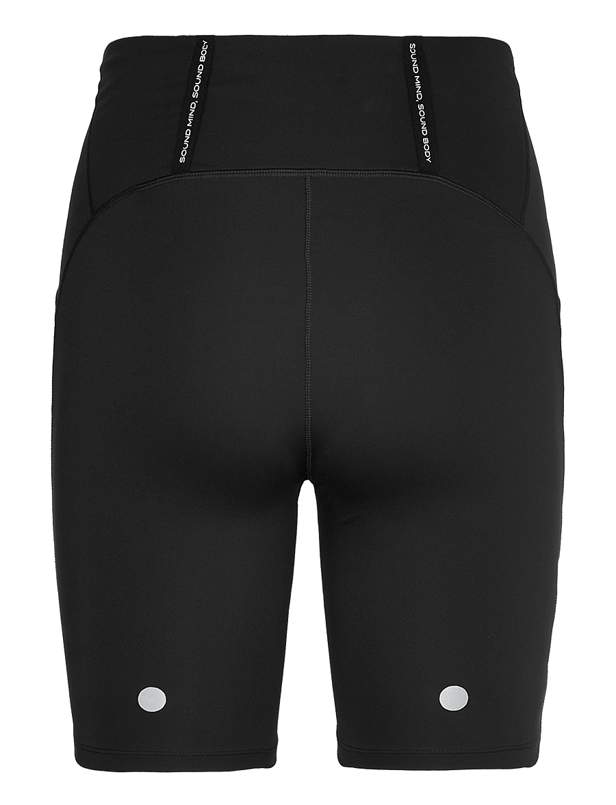 Asics - ROAD HIGH WAIST 8IN SPRINTER - 1/2 længde - performance black - 1