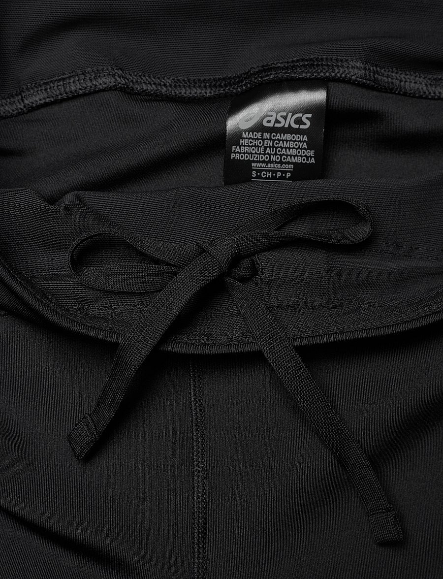 Asics - ROAD HIGH WAIST 8IN SPRINTER - 1/2 længde - performance black - 2