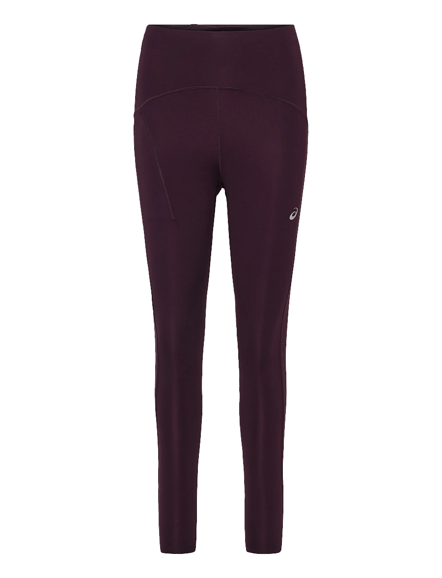 Asics - ROAD HIGH WAIST TIGHT - lauftights - dark aubergine - 0