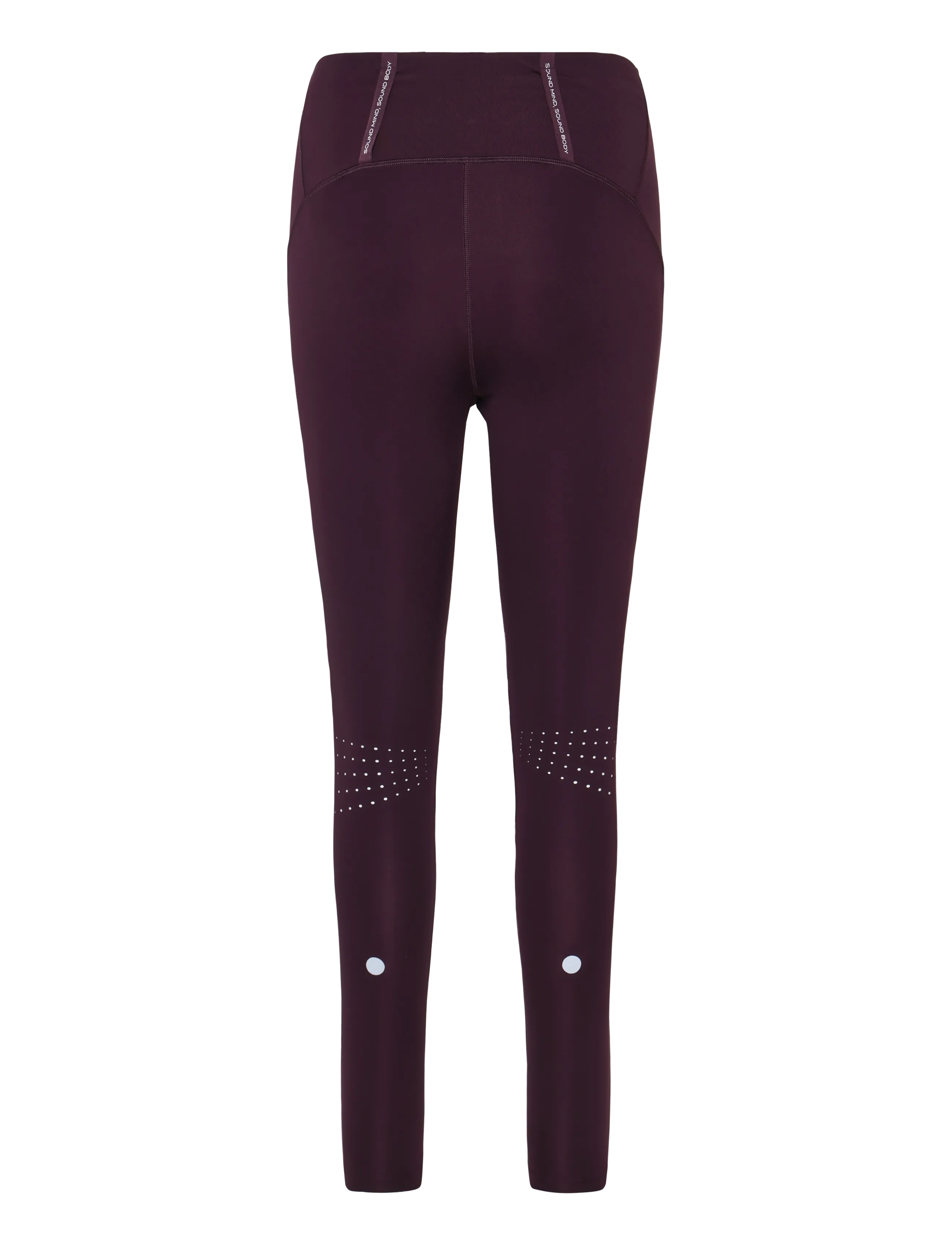 Asics - ROAD HIGH WAIST TIGHT - lauftights - dark aubergine - 1