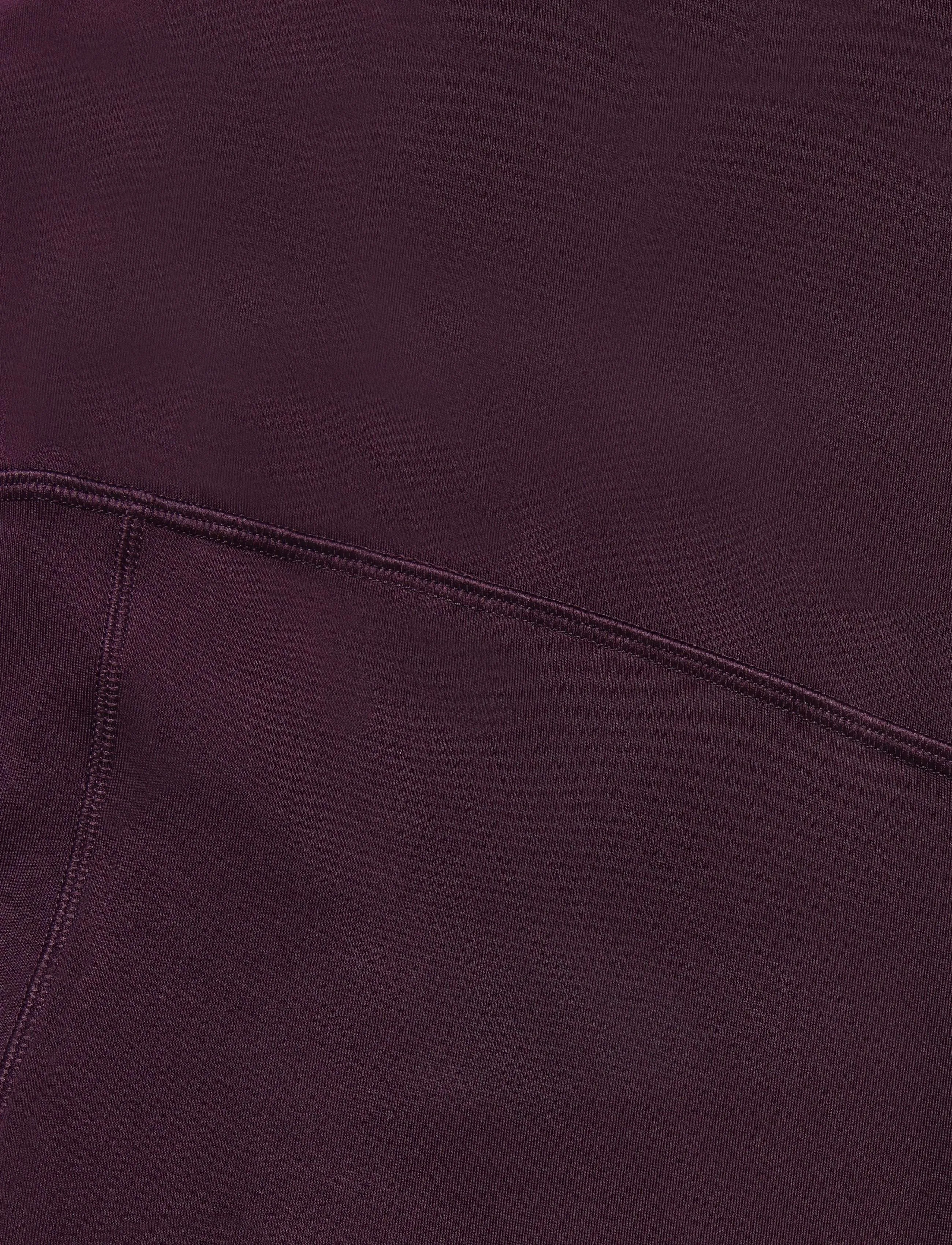 Asics - ROAD HIGH WAIST TIGHT - lauftights - dark aubergine - 2