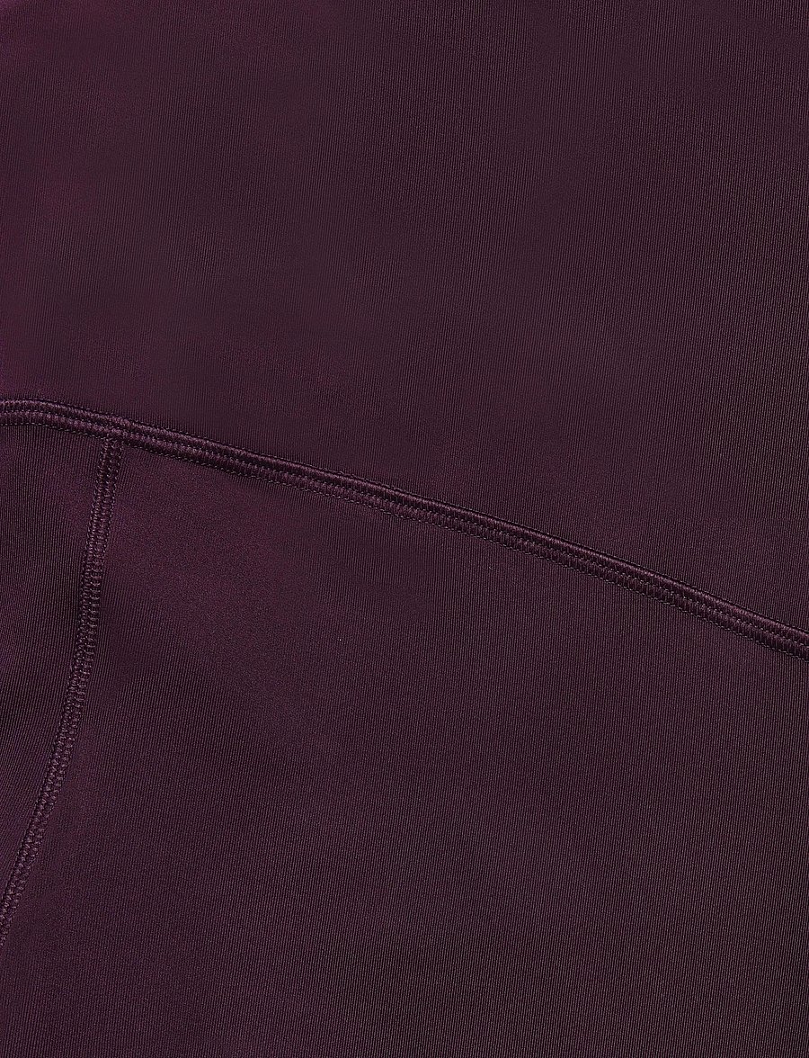 Asics - ROAD HIGH WAIST TIGHT - lauftights - dark aubergine - 2