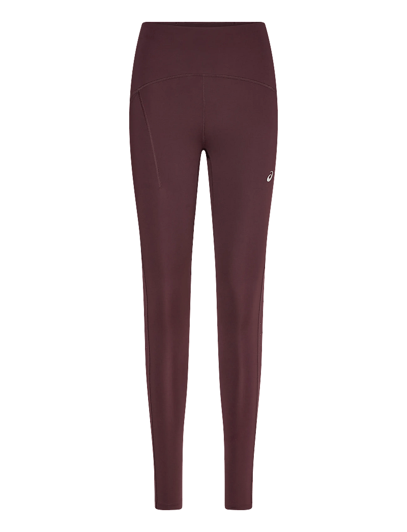 Asics - ROAD HIGH WAIST TIGHT - lauftights - dark currant - 0