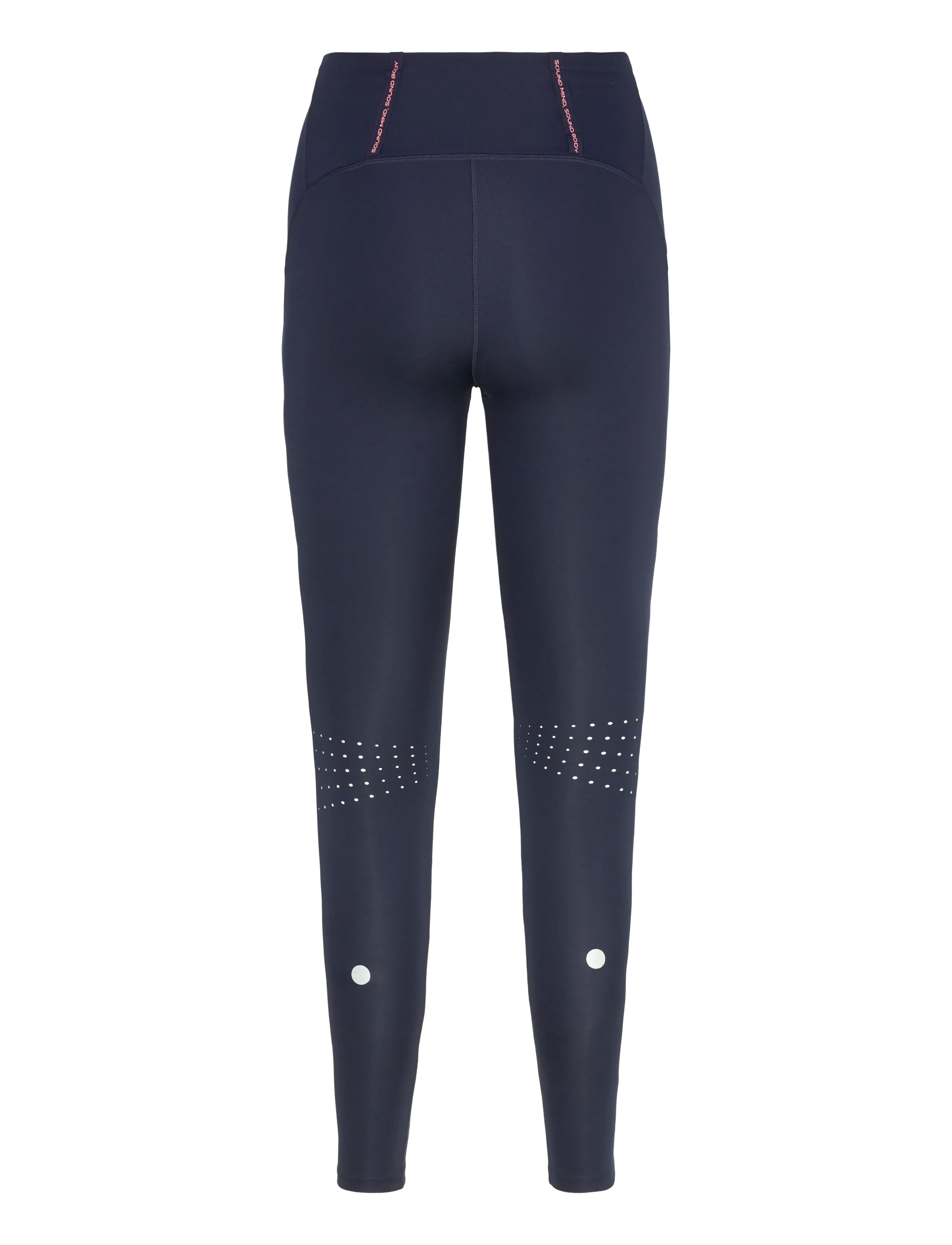 Asics - ROAD HIGH WAIST TIGHT - jooksuretuusid - midnight - 1