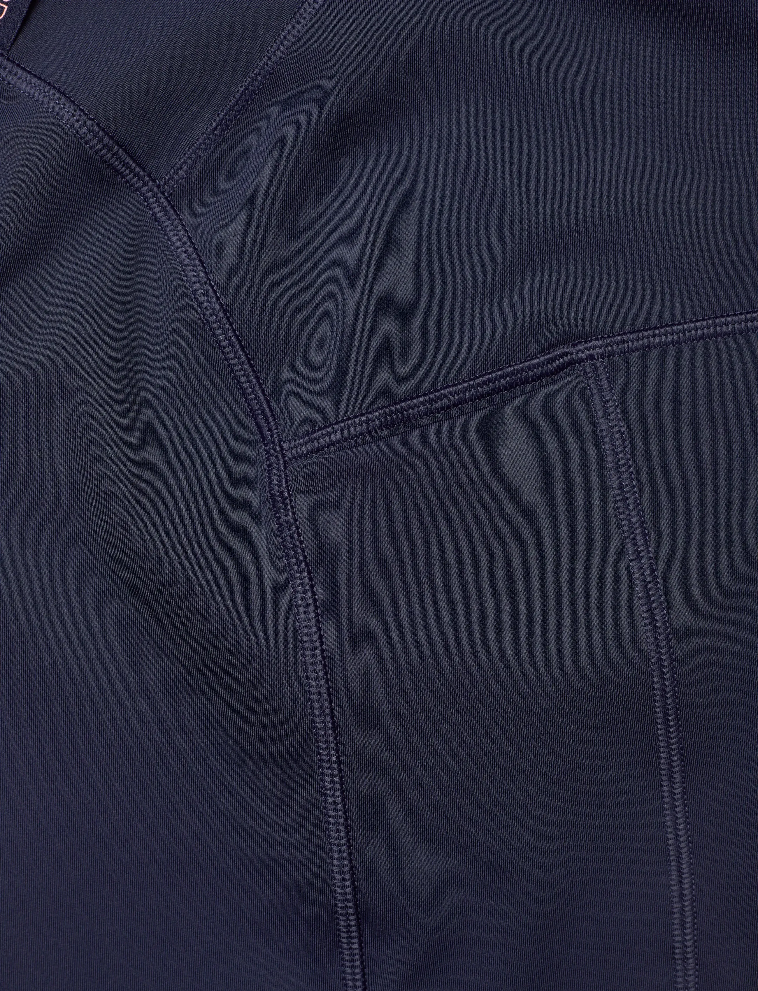 Asics - ROAD HIGH WAIST TIGHT - jooksuretuusid - midnight - 2