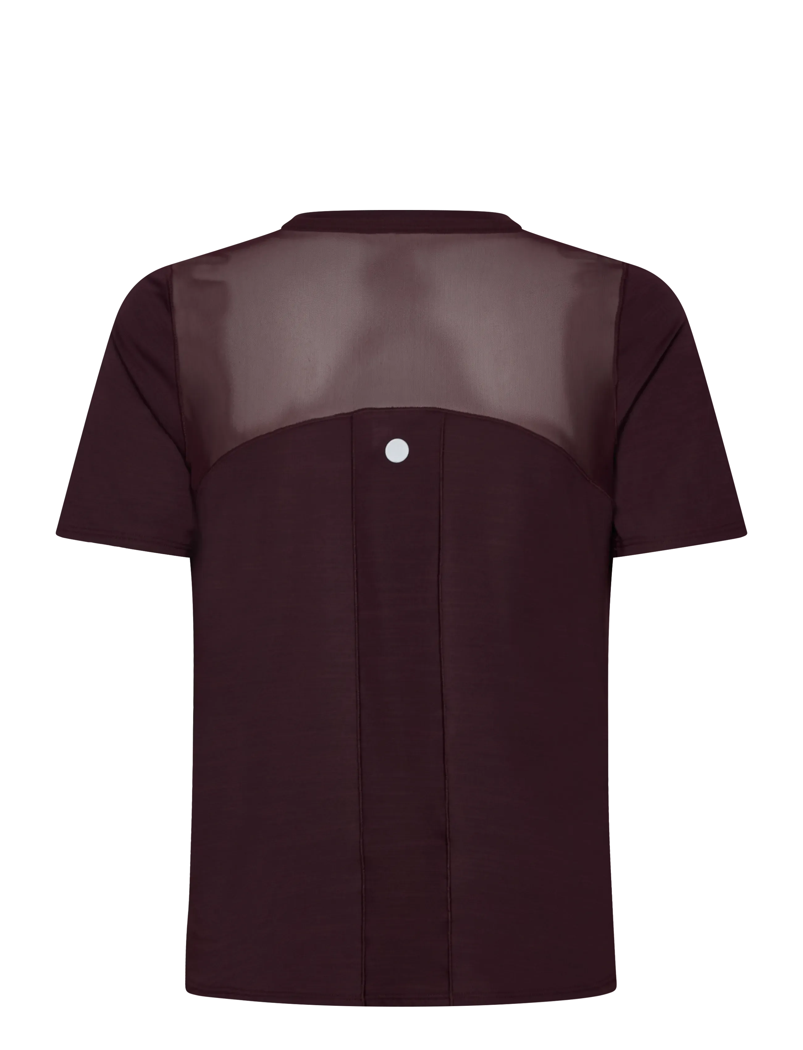 Asics - ROAD SS TOP - t-shirts - dark currant - 1